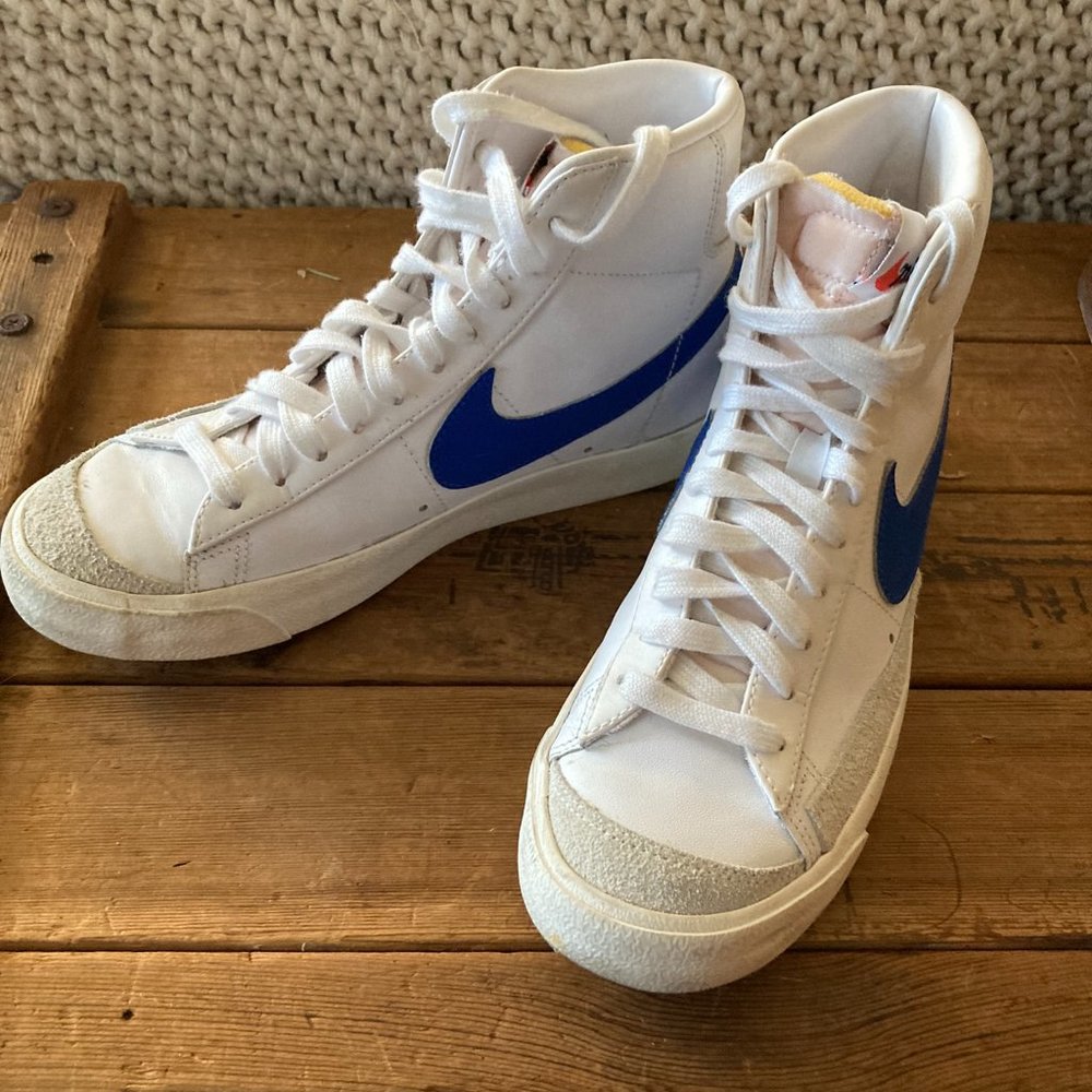 Nike Blazer Mid '77 Vintage 'Racer Blue'